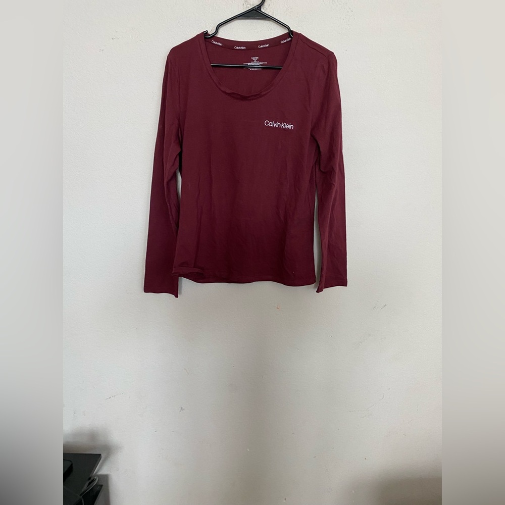 Mixed ladies pajamas top
